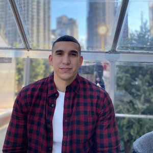 Meet your Posher, Andre